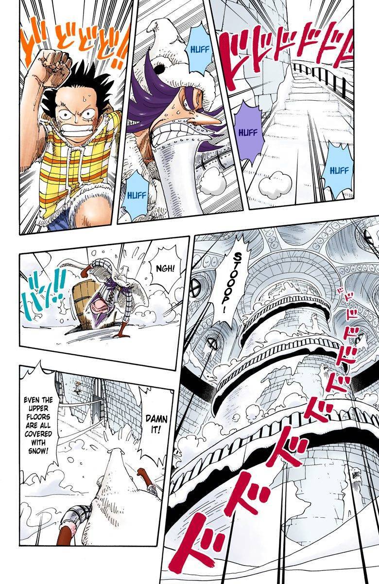 One Piece Digital Colored Chapter 150 image 15